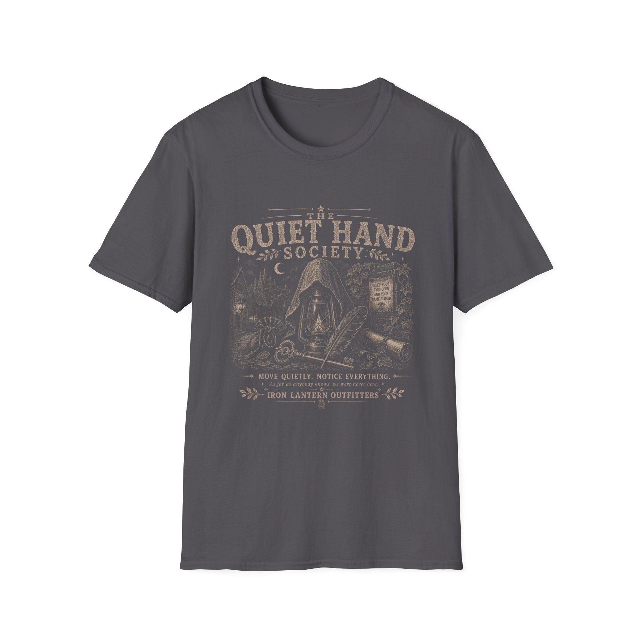 The Quiet Hand T-Shirt