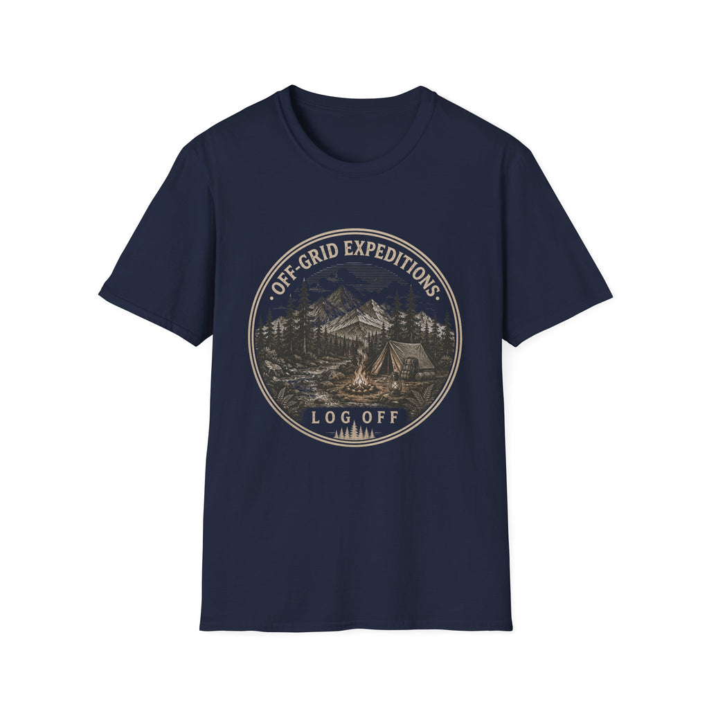 Off-Grid Expedition T-Shirt