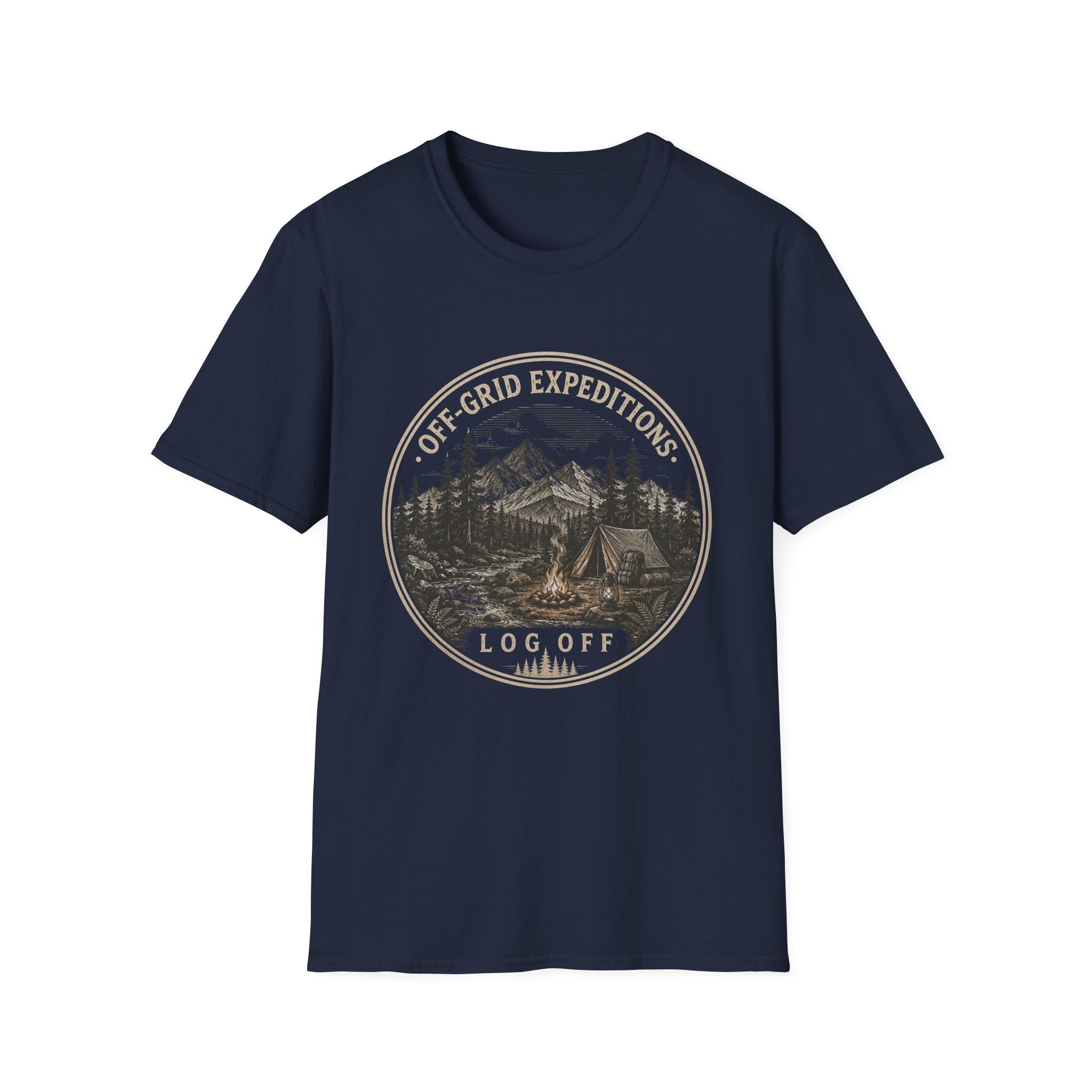 Off-Grid Expedition T-Shirt