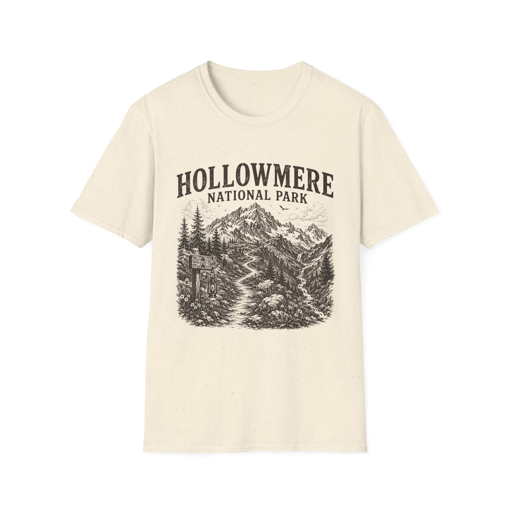 Hollowmere National Park Summit Pass T-Shirt