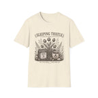 Sleeping Thistle Woodland Herbal Tea T-Shirt