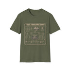 Trail Conditions Report T-Shirt