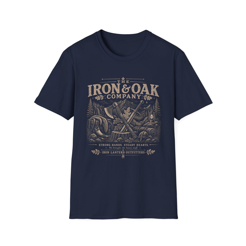 The Iron & Oak Company T-Shirt