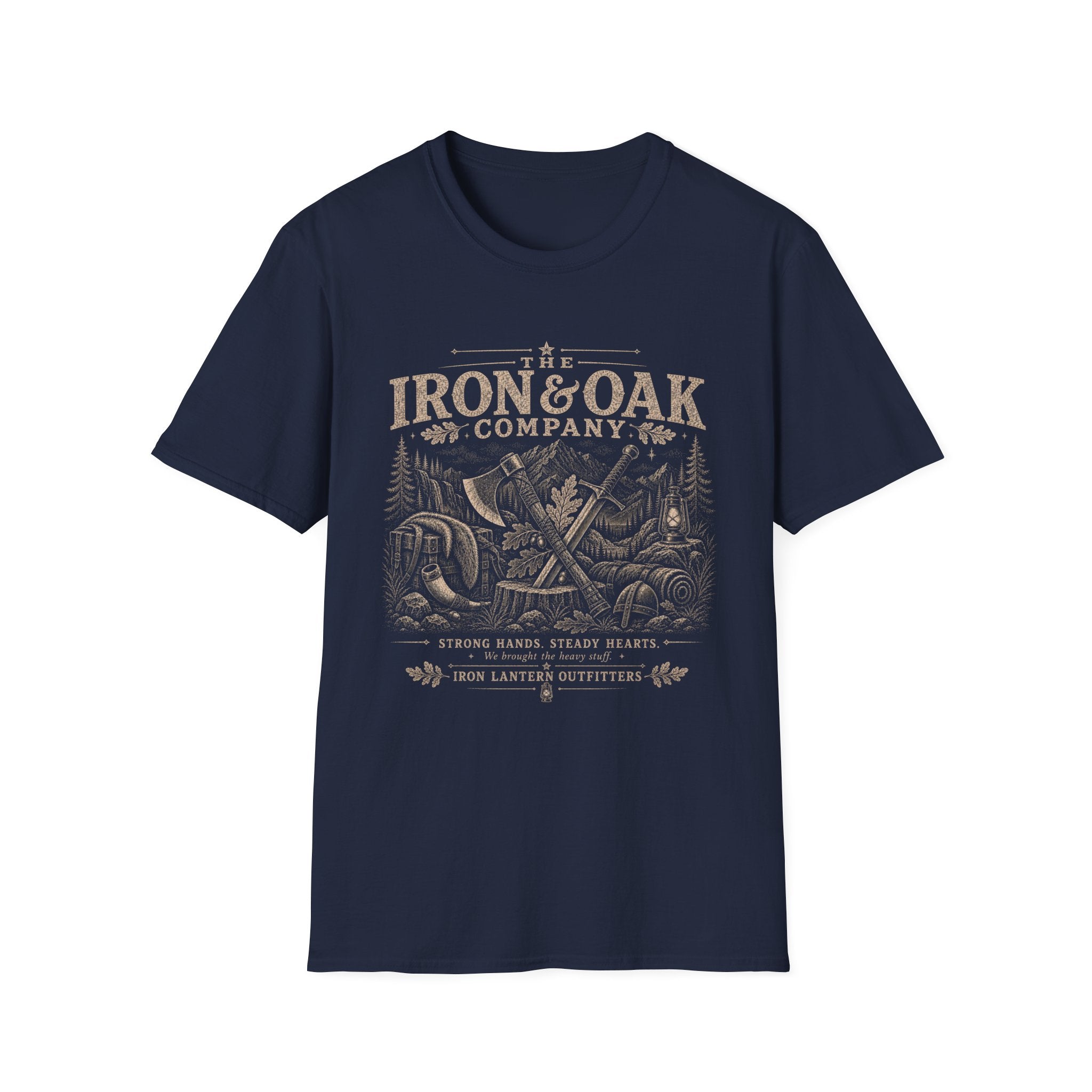 The Iron & Oak Company T-Shirt