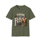 Think Outside the Box T-Shirt