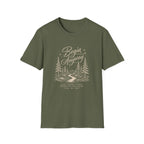 Begin Anyway Start Before Ready T-Shirt