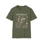 Moonbells Herbarium Plate T-Shirt