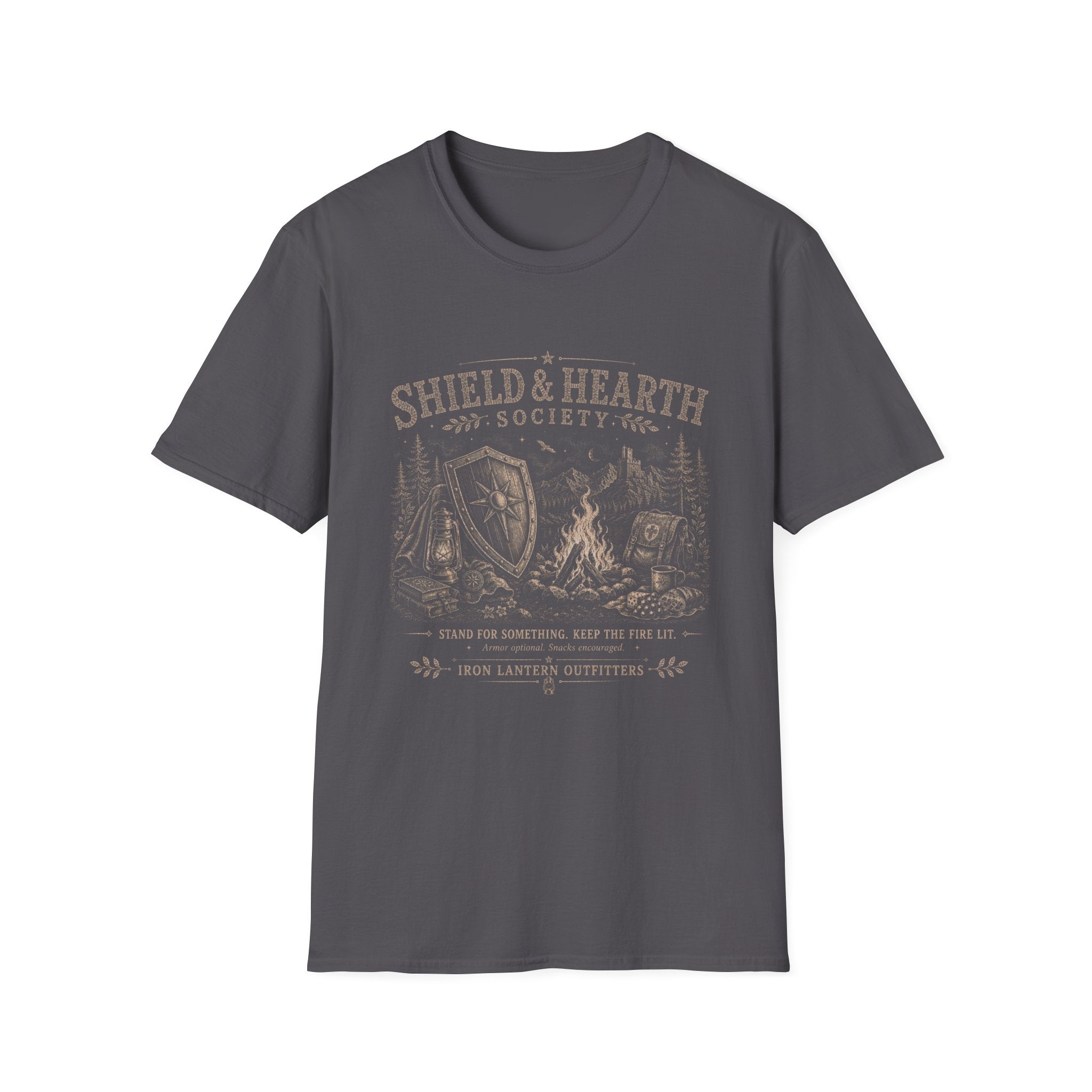 The Hearthguard T-Shirt