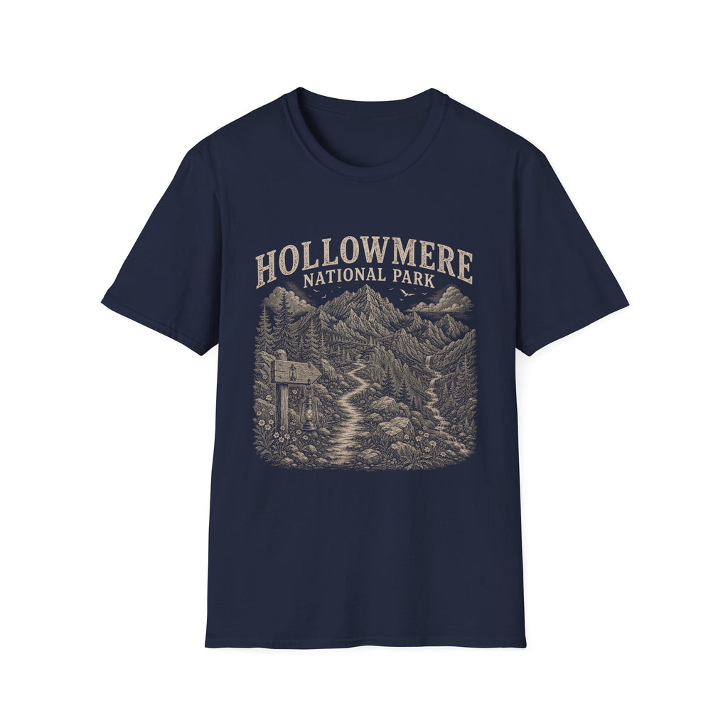 Hollowmere National Park Summit Pass T-Shirt