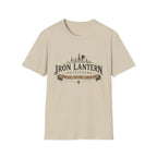 Iron Lanter Outfitters Banner Logo T-Shirt