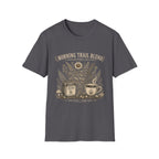 Morning Trail Blend Woodland Herbal Tea T-Shirt