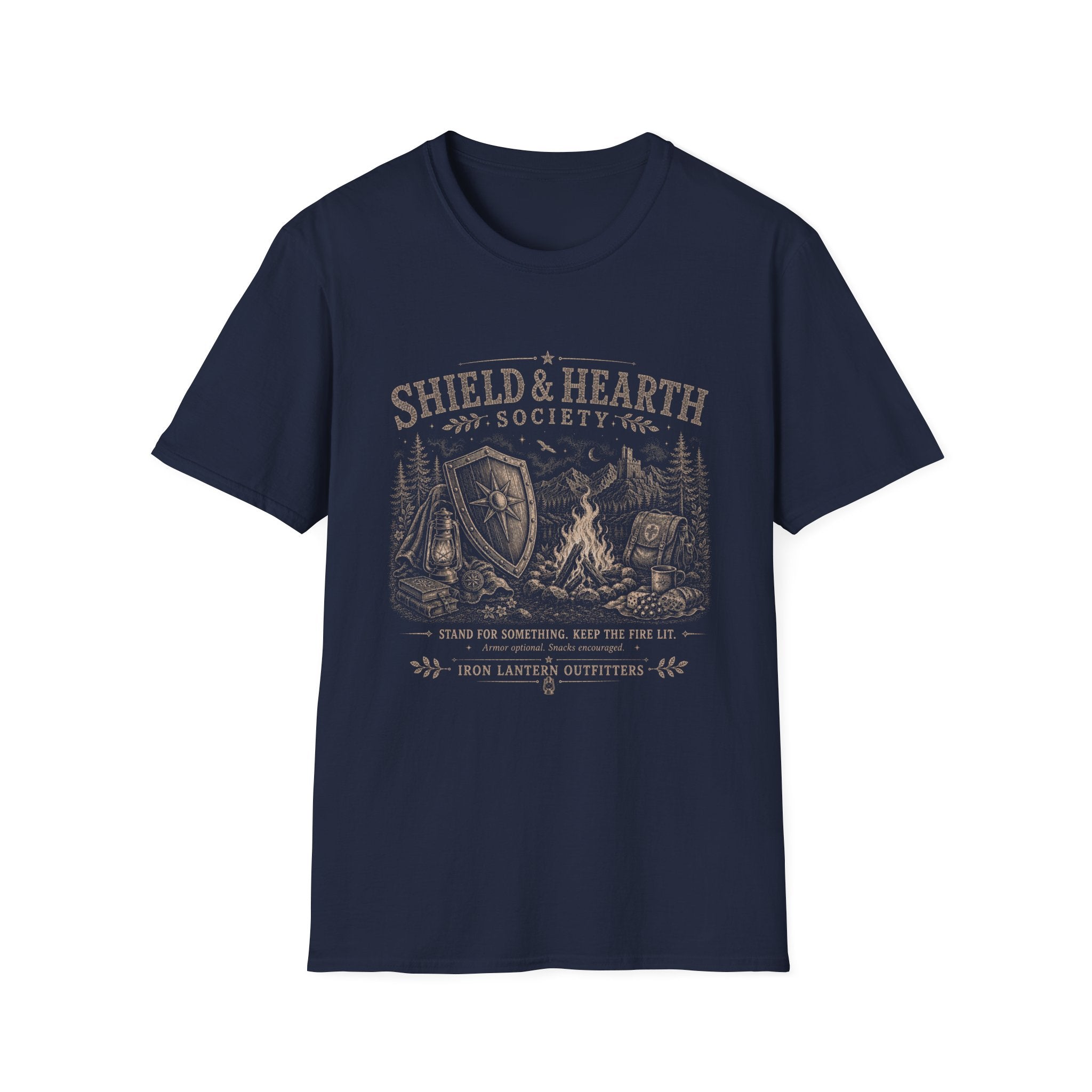 The Hearthguard T-Shirt