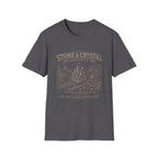 Stone & Crystal Society T-Shirt
