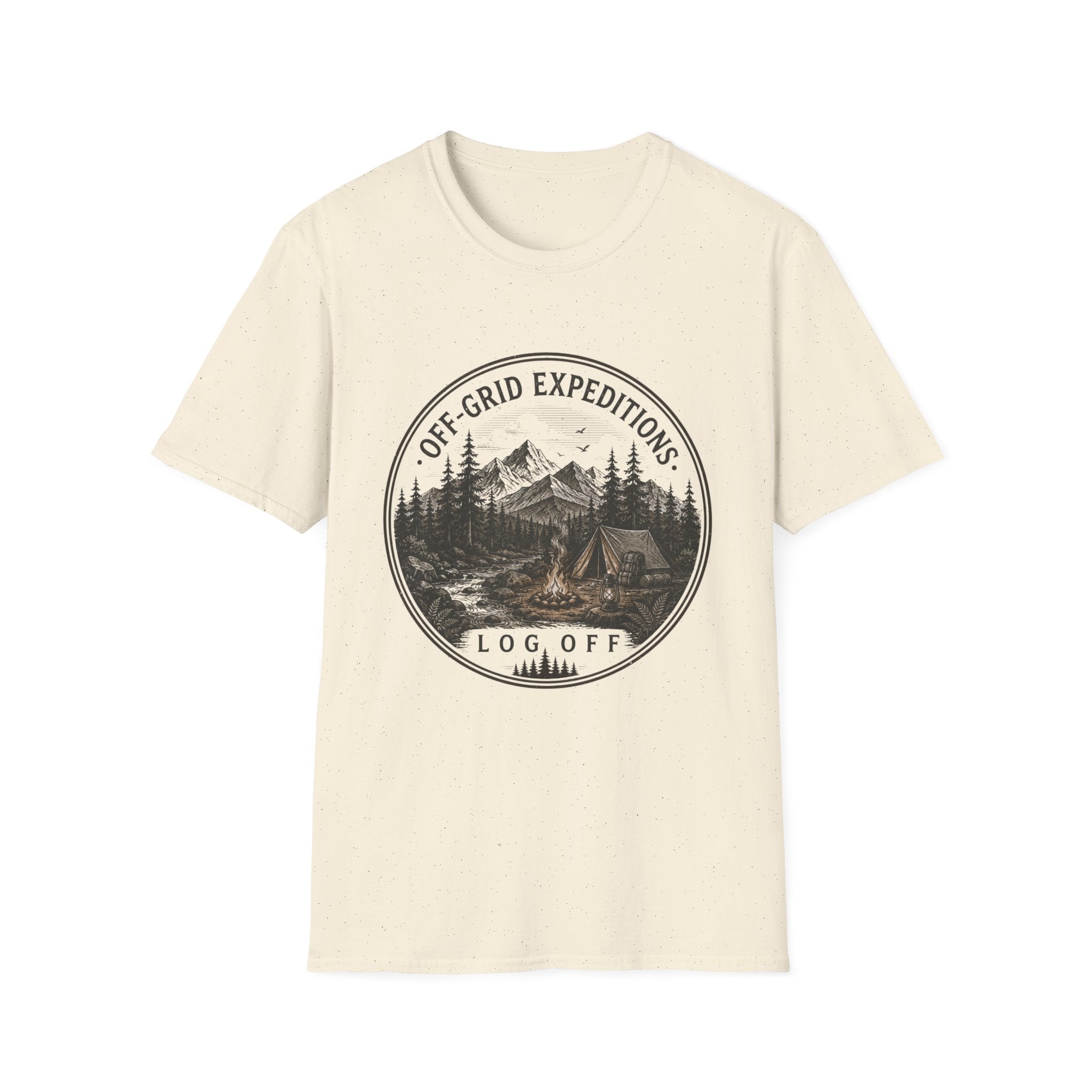 Off-Grid Expedition T-Shirt