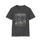 Campfire Recipes T-Shirt