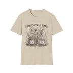 Morning Trail Blend Woodland Herbal Tea T-Shirt