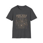 Dire Wolf Riders Club T-Shirt