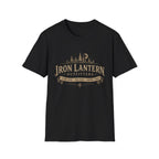 Iron Lanter Outfitters Banner Logo T-Shirt