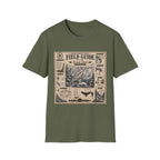 Frost Owl Field Guide Poster T-Shirt