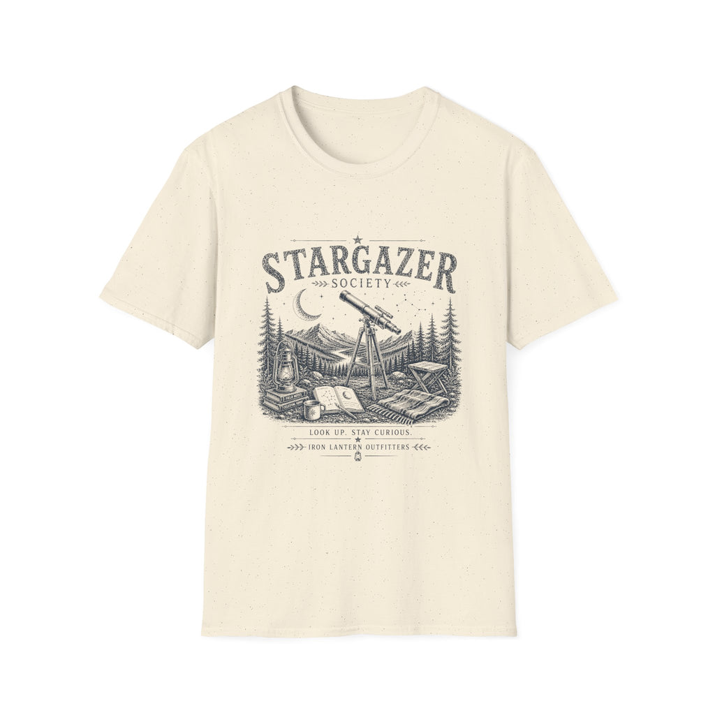 Stargazer Society T-Shirt