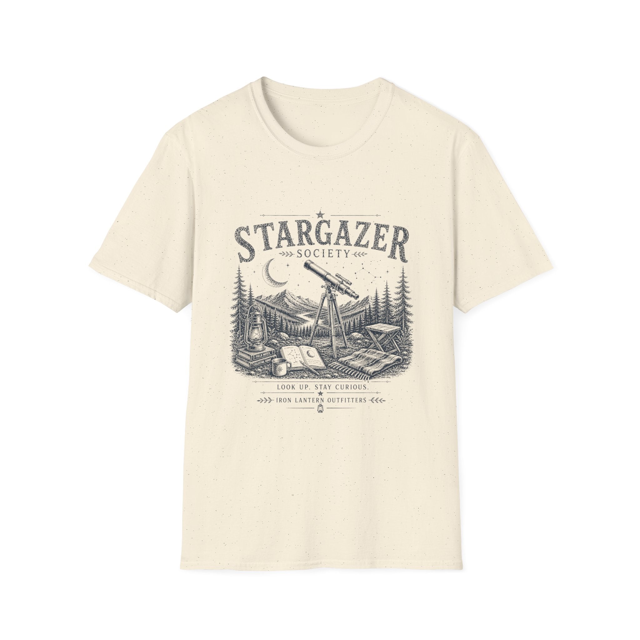 Stargazer Society T-Shirt