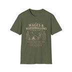 Mages & Marshmallows Social Club T-Shirt