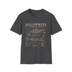 Hollowmere National Park Geological Survey T-Shirt