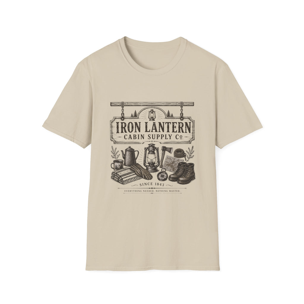 Cabin Supply Co T-Shirt