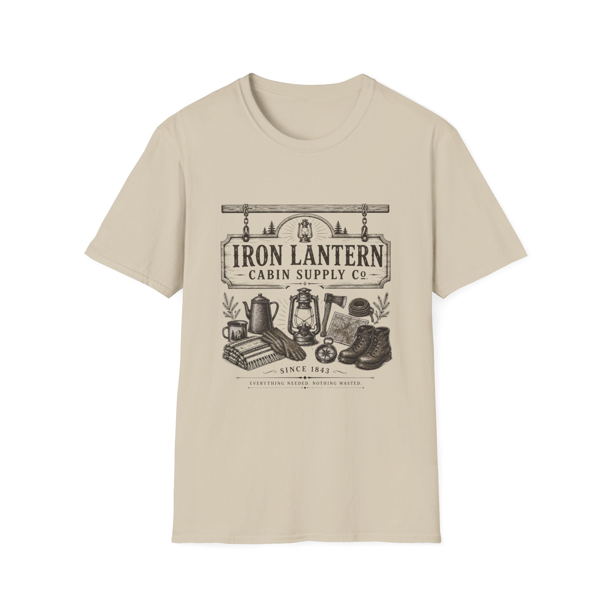 Cabin Supply Co T-Shirt