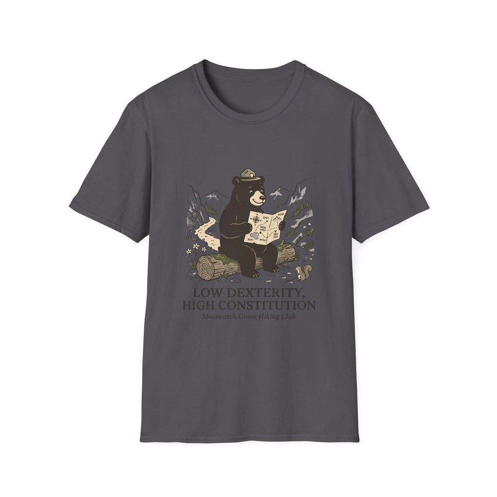 Low Dex High Con T-Shirt