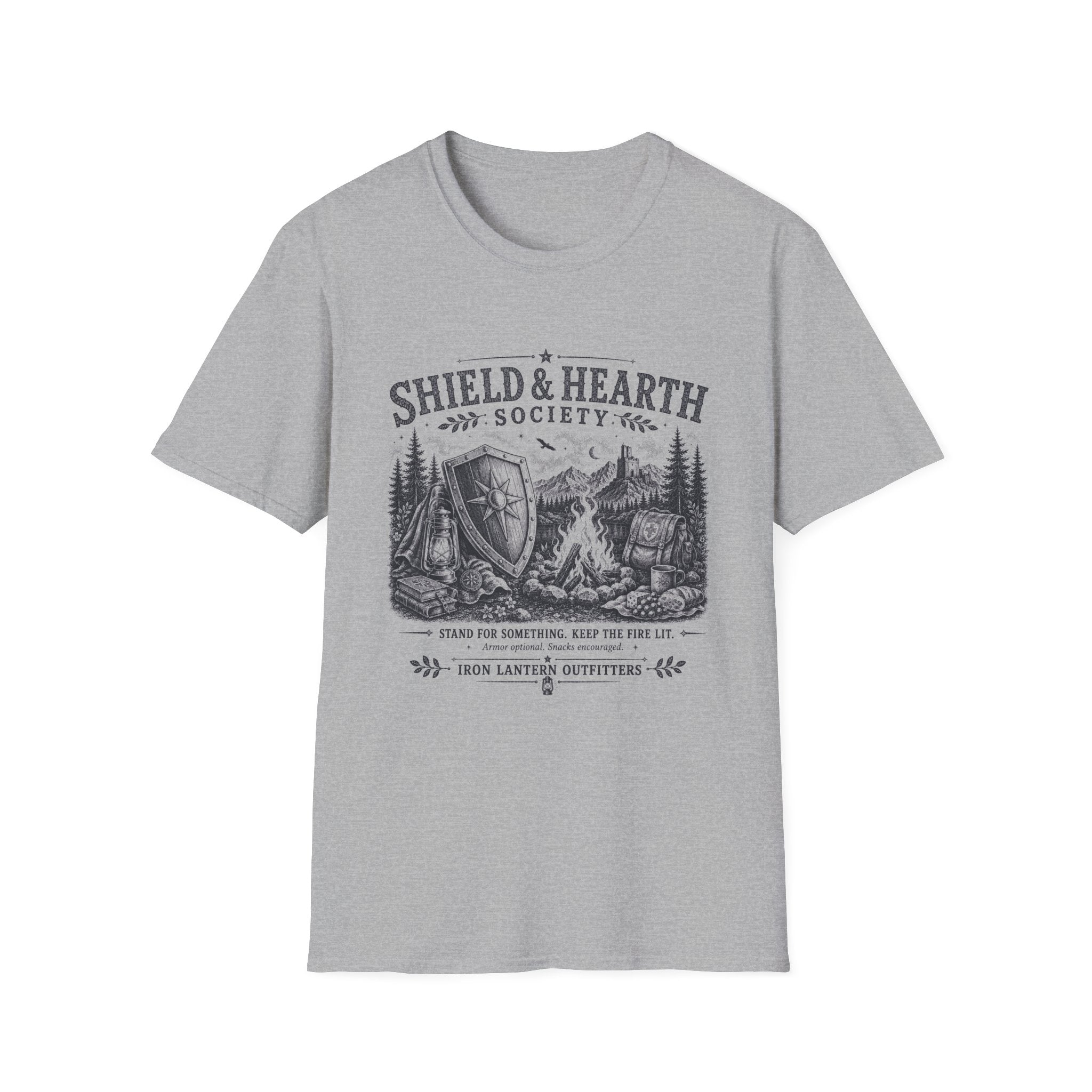 The Hearthguard T-Shirt
