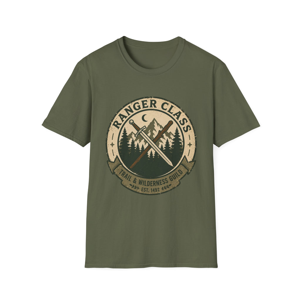 Ranger Class Badge T-Shirt