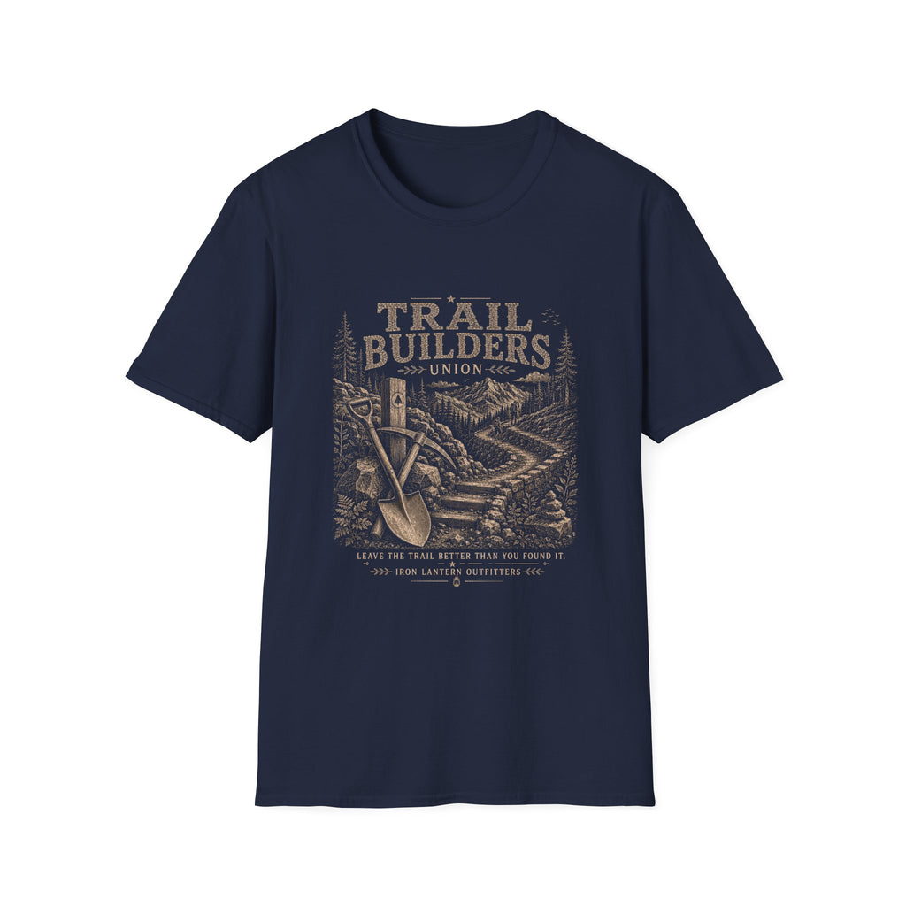 Trail Builders Union T-Shirt