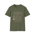 Stone Seekers Society T-Shirt