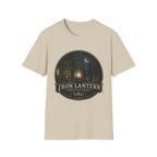 Iron Lantern Outfitters Badge T-Shirt