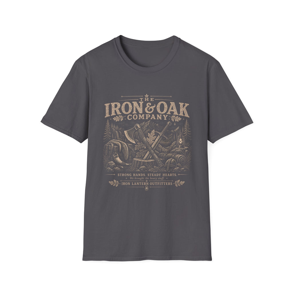 The Iron & Oak Company T-Shirt