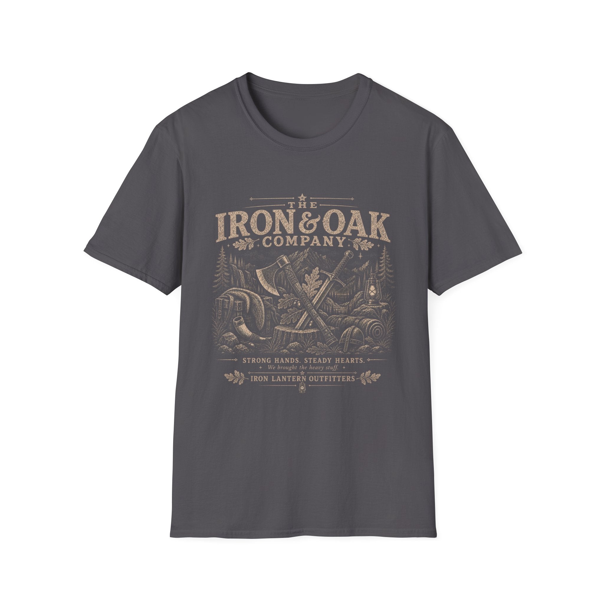 The Iron & Oak Company T-Shirt