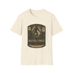 Mistvale Forest Conservation Badge T-Shirt