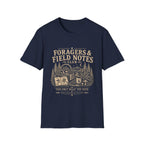 Foragers & Field Notes Club T-Shirt