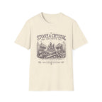Stone & Crystal Society T-Shirt