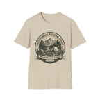 Lanternwood National Forest Ranger Station T-Shirt