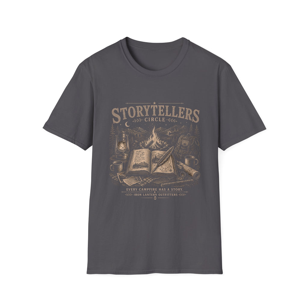 Storytellers Circle T-Shirt