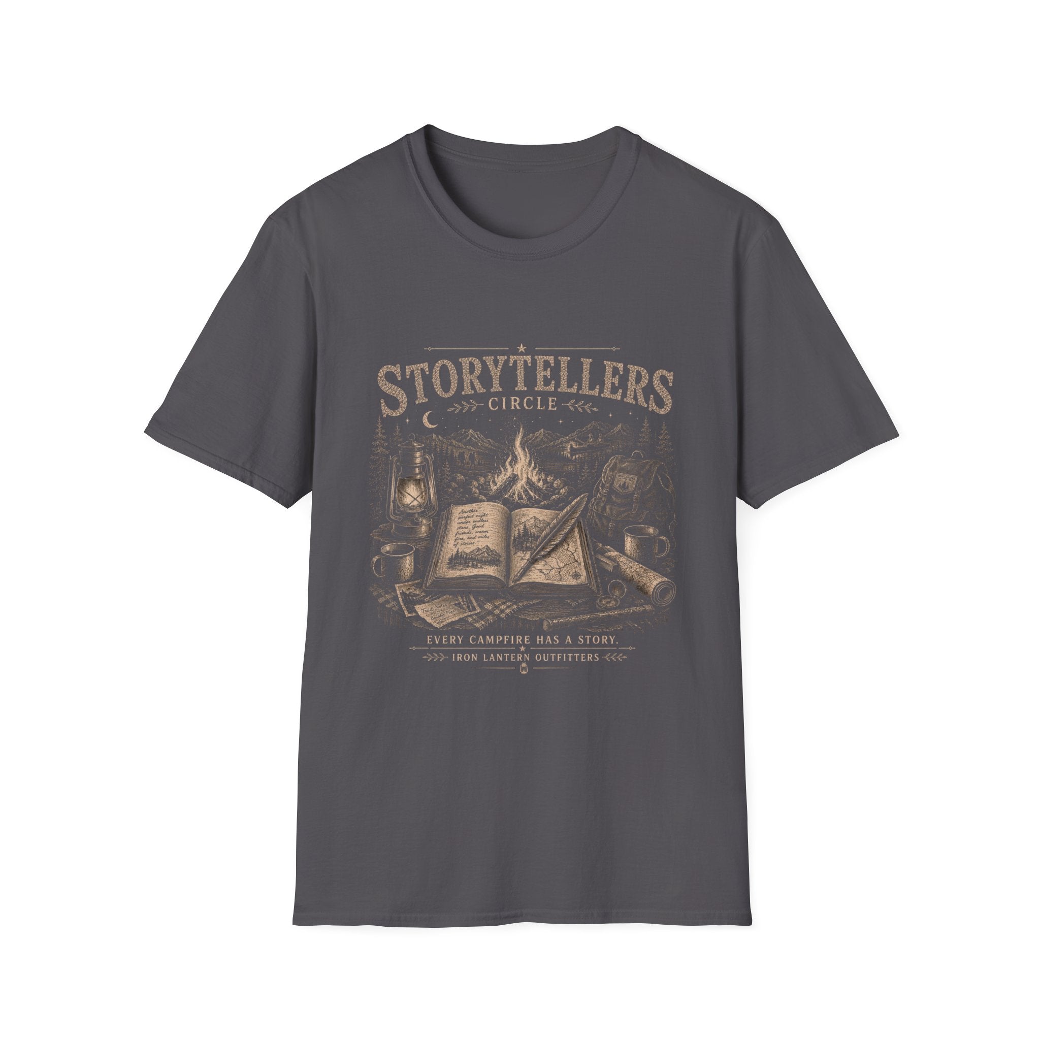 Storytellers Circle T-Shirt