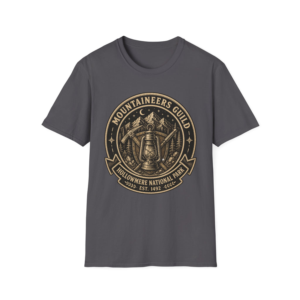 Mountaineers Guild Patch T-Shirt