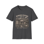Ranger Station No. 7 T-Shirt