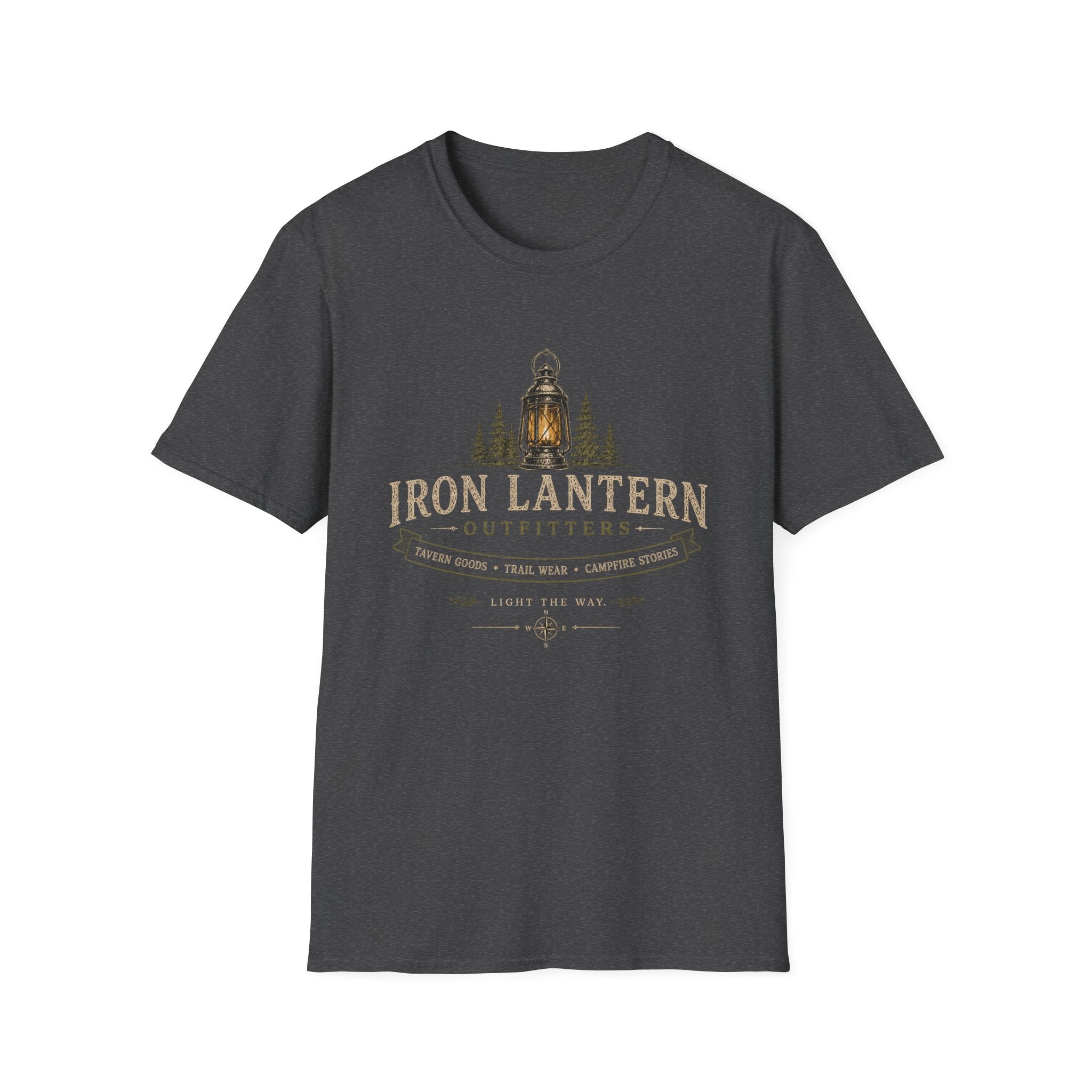 Iron Lantern Outfitters Core Lantern T-Shirt