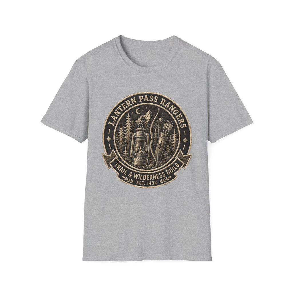 Lantern Pass Rangers Guild Patch T-Shirt