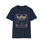Wilderness Access Permit T-Shirt