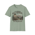 I Climbed Hollowmere T-Shirt