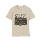 Ranger Station No. 7 T-Shirt
